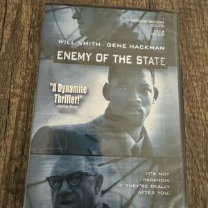 Enemy of the State DVD